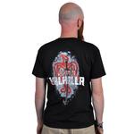 Vikings - Футболка Welcome черная - фото 3