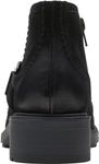 Женские туфли Clarks Hearth Clara, Black Nubuck - фото 2