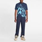 Lanvin Футболка Batman SS22 мужская violet - фото 4