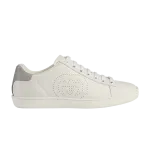 Кроссовки Gucci Ace 'Interlocking G - White Grey', белый - фото