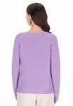 Usha Свитер 'Casual' в цвете лаванда - фото 3