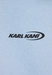 Толстовка Karl Kani SIGNATURE RESIST LOVE CREW, Light Blue - фото 9