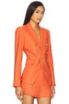 Жакет Miller dickey Veronica Beard, persimmon - фото 2