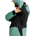 Куртка Volcom Co Eras Ins Gore-Tex, синий - фото 6