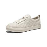 Hautton Обувь для скейтбординга мужская белая - фото