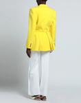 Блейзер Alexander Mcqueen, желтый - фото 4