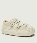 Зимние ботинки PARK SLIPPER Moon Boot, экрю - фото