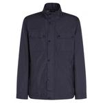 Куртка Geox модель M Pieve цвет синий - фото 2