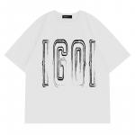 Igoi футболка унисекс, Темно-зеленый - фото 4