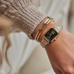 Часы Isabell Black Gold Silver Burker - фото 4