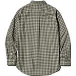 UNIQLO Рубашка Unisex Olive - фото 2