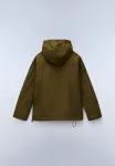 Легкая куртка rainforest Napapijri, Dark Olive - фото 2
