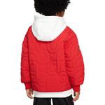 Детская куртка для дошкольников Nike, красный - фото 4