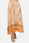 Длинная юбка PM SELECTED Maxi, оранжевый - фото