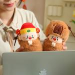 Плюшевая игрушка Snot Bear Click - фото 5