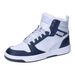 Детские кроссовки Puma Rebound V6 Mid Jr 393831 - фото