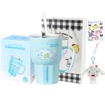 Sanrio Кружка Cinnamoroll Collaboration, Blue 470ml - фото