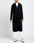 Пальто Balenciaga, полуночно-синий - фото 3