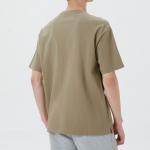 Футболка унисекс GAP, белая - фото 6