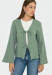 Блуза JDY Blouse, Laurel Wreath/Mottled Green - фото 5