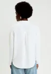 Блузка лангарм Cache Cache, Ecru - фото 3