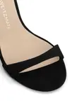 Босоножки Nudist 100 Stuart Weitzman, черный - фото 5