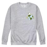 Мужской свитшот Peanuts One Of Kind Earth Licensed Character - фото