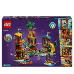 LEGO Friends, блоки, Camping Tree House, 42631 - фото 8
