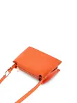 Сумка через плечо Nuvola Furla, оранжевый - фото 3