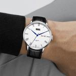 MARVEL Часы Men's Watch, M-6049SSW - фото 11