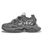 Кроссовки SK.TRIP Crossbow Series Chunky Sneakers Unisex Low-top, черный - фото 56