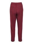 Тканевые брюки Object Hose, цвет cabernet - фото 2