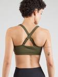 Спортивный бюстгальтер-бралетт ICANIWILL, оливковый - фото 3
