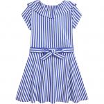 Платье для подростков Polo Ralph Lauren, синий - фото 3