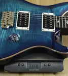 PRS Custom 24 Cobalt Blue, узор Thin 0352779 - фото 10