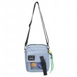 DCLOUD Сумка кросс-боди, Green with Badge and Smiley Face Lanyard - фото 4