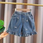 Детские шорты Moderate PROTECTCAMEL, синий - фото 2