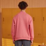 Унисекс свитшот KELME, розовый - фото 7