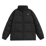 Кроп-даун куртка унисекс Jeep, лимон - фото 2