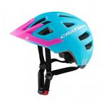 Велосипедный шлем Cratoni Maxster Pro MTB, синий - фото