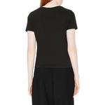 Футболка женская Kenzo, черный / белый - фото 5