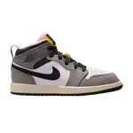 Кроссовки Air Jordan 1 Mid SE PS, Tokyo Bio Hack - фото