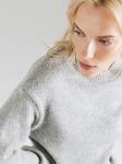 Свитер ABOUT YOU, светло-серый - фото 3