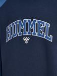 Толстовка Hummel Essen, синий/темно-синий - фото 4