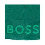 Шапка Afox с добавлением шерсти Boss, синий - фото 4