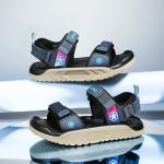 Сандалии детские, водонепроницаемые, дышащие, противоскользящие, с противоударным эффектом Jeep, синий - фото 5