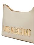 Сумочка JC4025PP1MKD0110 Love Moschino, экрю - фото 3