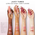 Блеск для губ Juicy Tubes Original Lancôme, Cocoa Macchiato - фото 5