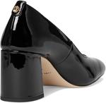 Туфли Jack Rogers Women's Lenora Pump - Patent, Black - фото 5