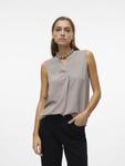 Блуза VERO MODA VMElva, Grey - фото 2
